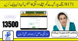 8171 Tracking Portal Status